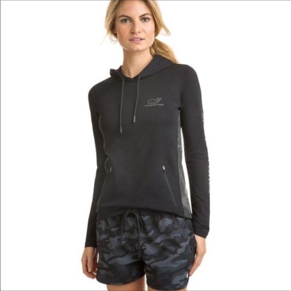 Vineyard Vines Performance Hoodie - Picture 2 of 8